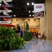 Team Marine Corps Opens Warrior Games with Powerlifting