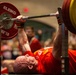 Team Marine Corps Opens Warrior Games with Powerlifting