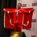 Team Marine Corps Opens Warrior Games with Powerlifting