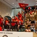 Team Marine Corps Opens Warrior Games with Powerlifting