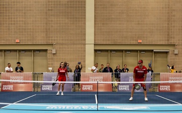 eam Marine Corps Serves Up Warrior Games Pickleball Debut