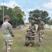 Headquarters and Headquarters Battery of the 164th ADA BDE conduct COMMEX