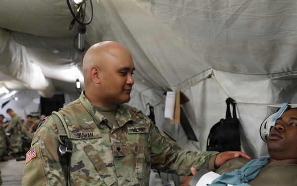 Casualty Care Training