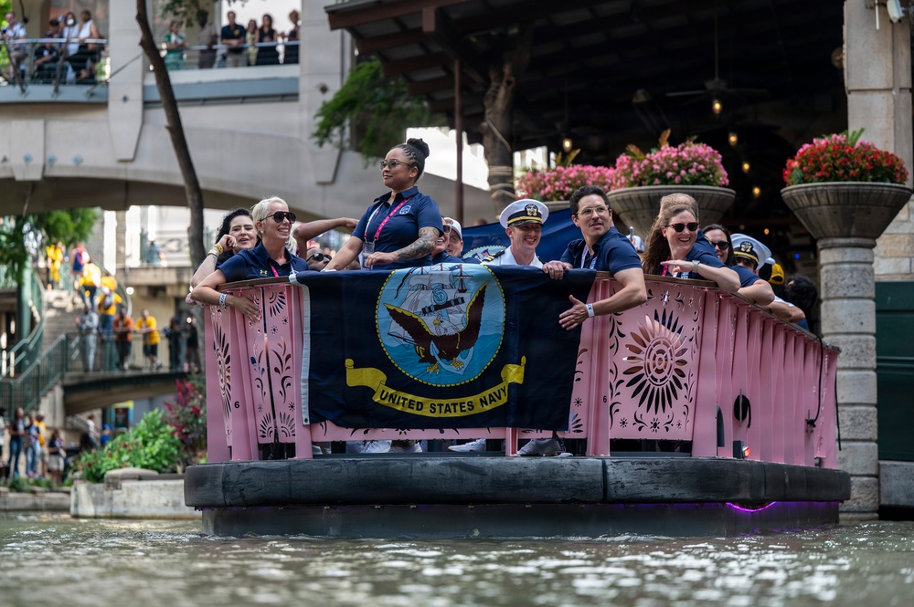 Warrior Games 2026 River Rally