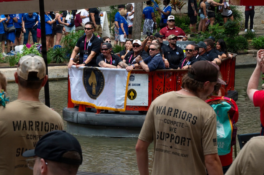 Warrior Games 2026 River Rally