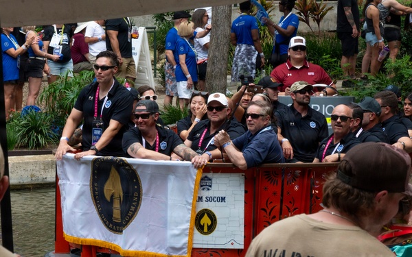 Warrior Games 2026 River Rally