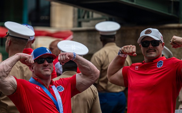Warrior Games 2026 River Rally