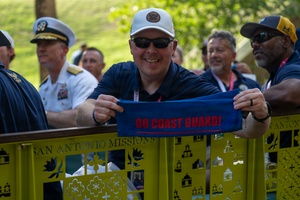 Mako Minute - Ep05: Custer’s Corner with Wing Leadership and Fire Safety with 482d Firefighters