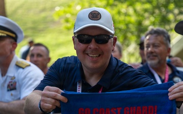 Warrior Games 2026 River Rally