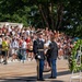 Army 251st Birthday Wreath Laying
