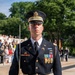 Army 251st Birthday Wreath Laying