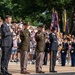 Army 251st Birthday Wreath Laying