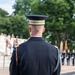Army 251st Birthday Wreath Laying