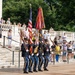 Army 251st Birthday Wreath Laying