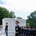 Army 251st Birthday Wreath Laying