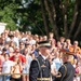 Army 251st Birthday Wreath Laying