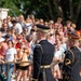 Army 251st Birthday Wreath Laying