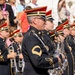 Army 251st Birthday Wreath Laying