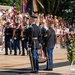 Army 251st Birthday Wreath Laying