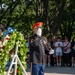 Army 251st Birthday Wreath Laying