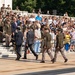 Army 251st Birthday Wreath Laying