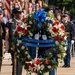 Army 251st Birthday Wreath Laying