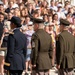 Army 251st Birthday Wreath Laying