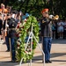 Army 251st Birthday Wreath Laying