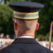 Army 251st Birthday Wreath Laying