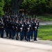 Army 251st Birthday Wreath Laying
