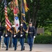 Army 251st Birthday Wreath Laying