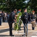 Army 251st Birthday Wreath Laying