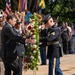 Army 251st Birthday Wreath Laying