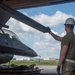 113th MXS conducts F-16 recovery training