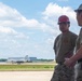 113th MXS conducts F-16 recovery training