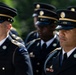 An Army Full Honors Wreath-Laying Ceremony is Conducted at the Tomb of the Unknown Soldier in Honor of the U.S. Army's 251st Birthday