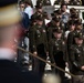 An Army Full Honors Wreath-Laying Ceremony is Conducted at the Tomb of the Unknown Soldier in Honor of the U.S. Army's 251st Birthday