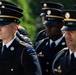 An Army Full Honors Wreath-Laying Ceremony is Conducted at the Tomb of the Unknown Soldier in Honor of the U.S. Army's 251st Birthday