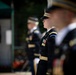 An Army Full Honors Wreath-Laying Ceremony is Conducted at the Tomb of the Unknown Soldier in Honor of the U.S. Army's 251st Birthday