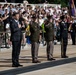 An Army Full Honors Wreath-Laying Ceremony is Conducted at the Tomb of the Unknown Soldier in Honor of the U.S. Army's 251st Birthday