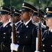An Army Full Honors Wreath-Laying Ceremony is Conducted at the Tomb of the Unknown Soldier in Honor of the U.S. Army's 251st Birthday