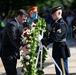 An Army Full Honors Wreath-Laying Ceremony is Conducted at the Tomb of the Unknown Soldier in Honor of the U.S. Army's 251st Birthday