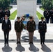 An Army Full Honors Wreath-Laying Ceremony is Conducted at the Tomb of the Unknown Soldier in Honor of the U.S. Army's 251st Birthday