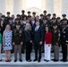 An Army Full Honors Wreath-Laying Ceremony is Conducted at the Tomb of the Unknown Soldier in Honor of the U.S. Army's 251st Birthday