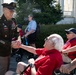 An Army Full Honors Wreath-Laying Ceremony is Conducted at the Tomb of the Unknown Soldier in Honor of the U.S. Army's 251st Birthday