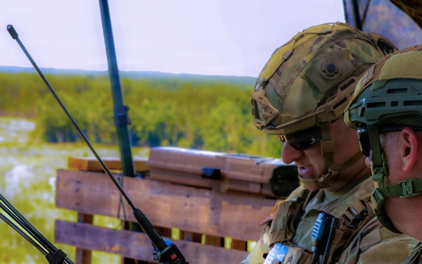 84th Training Command Counter-small Unmanned Aircraft System Training