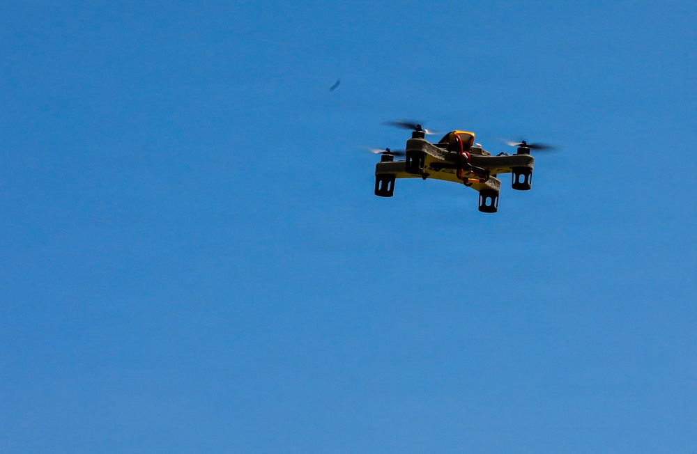 84th Training Command Counter-small Unmanned Aircraft System Training