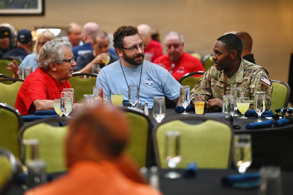 DCNG CG Serves As Keynote Speaker for Buffalo-Niagara Honor Flight 10th Anniversary Mission