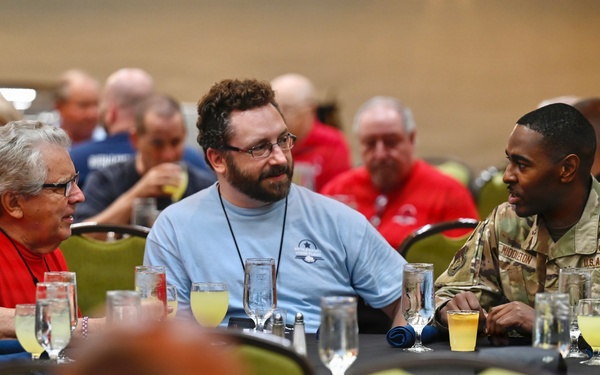 DCNG CG Serves As Keynote Speaker for Buffalo-Niagara Honor Flight 10th Anniversary Mission