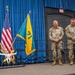 71st TIOG Change of Responsibility
